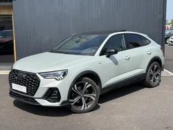 Audi Q3 SPORTBACK 40 TDI QUATTRO S-LINE