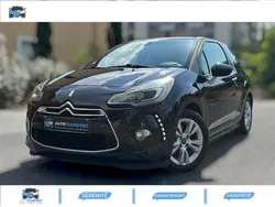DS DS 3 Garantie 6 mois 1.2i PureTech 12V - 82 à partir de 199E/Mois