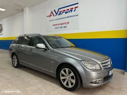 Mercedes-Benz C 200 Station CDI DPF Avantgarde