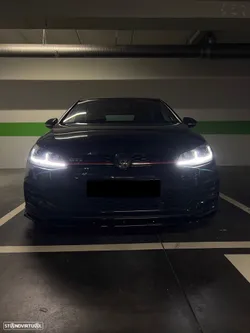 VW Golf 2.0 TSI GTI DSG Performance