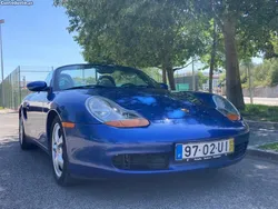 Porsche Boxster 2002