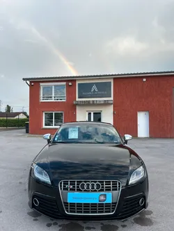 Audi TTS II COUP 2.0 TFSI 272Ch QUATTRO S-TRONIC - GPS / Cuir / HIFI BOSE / JA 19’ / Radar AR / Xénon