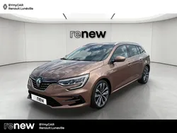 RENAULT Mégane IV Estate Blue dCi 115 - 21B Intens