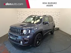 Jeep Renegade 1.3 GSE T4 150 ch BVR6 Brooklyn Edition