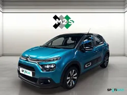 CITROEN C3 PureTech 110 S&S BVM6 Shine