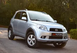 DAIHATSU TERIOS 1.5L 105Cv 4WD 4X4 - BLOCAGE DE PONT - 64.000KM