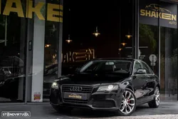 Audi A4 2.0 TDI DPF Ambition