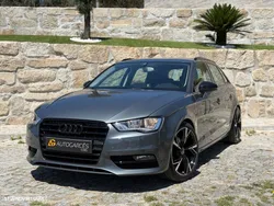 Audi A3 Sportback 1.6 TDI S-line