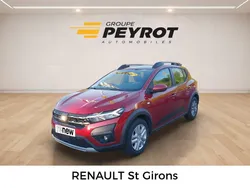 DACIA Sandero TCe 90 CVT - 22 Stepway Confort