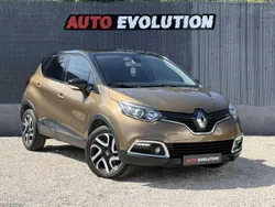 Renault Captur 1.5 dci exclusive edc