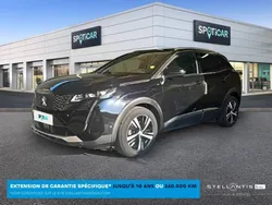 Peugeot 3008 BlueHDi 130ch S&S EAT8 GT