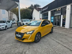 Peugeot 208 1.5 blue hdi allure 100ch