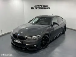 BMW 420 Gran Coupé d Pack M Auto