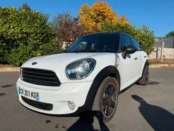 Mini Countryman 1.6 D 112ch Bv6m Pack Chili . Clim auto Semi Cuir. 132200 kms