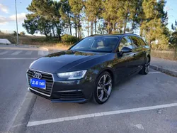 Audi A4 2.0 tdi 150cv 6v Versão sport Nova