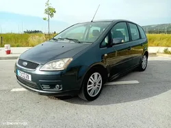 Ford Focus C-Max 1.6 TDCi Ghia