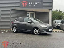 Ford C-Max II 1.5 TDCI 120CH TITANIUM + SUIVI COMPLET + GARANTIE