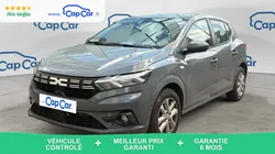 Dacia Sandero 1.0 TCe 90 CVT Expression