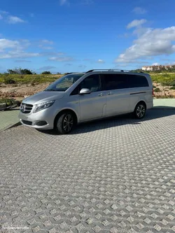 Mercedes-Benz V 220 CDi Longo Avantgarde Aut.