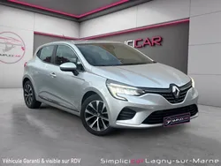 RENAULT CLIO V 1.0 TCe 90 Intens - DEMARRAGE SANS CLE - ACCES MAINS LIBRES - CARPLAY - FULL LED
