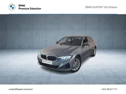 Bmw Série 3 318iA 156ch