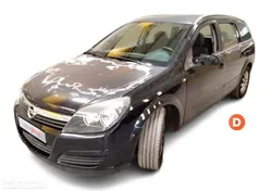 Opel Astra Sports Tourer