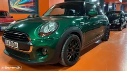 MINI 3 Portas One Sport Edition