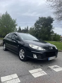 Peugeot 407 Sw 1.6hdi