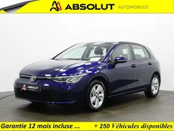 Volkswagen GOLF VIII 1.0 ETSI OPF 110CH LIFE PLUS DSG7