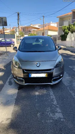 Renault Scénic 1.6 DCI exclusivo
