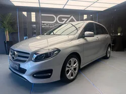 Mercedes b180 cdi 7G-dct 109 cv 56000km cuir chauffant/GPS/bluetooth/feux led's
