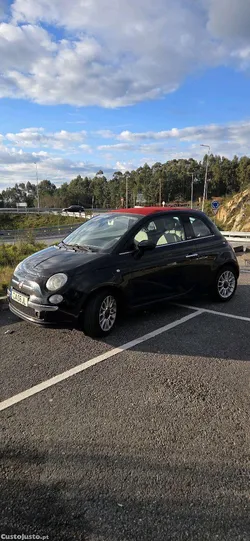 Fiat 500 1.3cdti