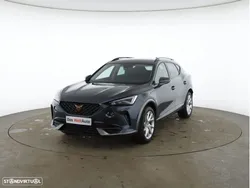 Cupra Formentor 1.4 e-Hybrid DSG