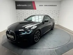 BMW Série 4 Cab 420d 190 ch BVA8 M Sport
