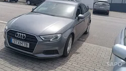 Audi A3 Limousine 1.6 TDI de 2019