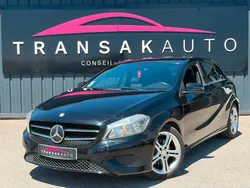 MERCEDES CLASSE A 200 CDI BlueEFFICIENCY Inspiration 7-G DCT A/ CAMERA/