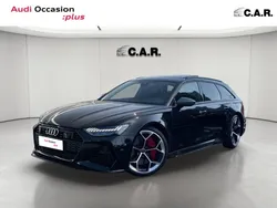 Audi RS6 Avant V8 4.0 TFSI 630 Tiptronic 8 Quattro Performance