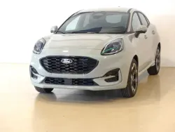 FORD Puma 1.0 EcoBoost MHEV ST-Line 125