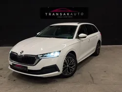 SKODA OCTAVIA COMBI 2.0 TDI 150ch DSG7 - CARPLAY - VOLANT CHAUFFANT