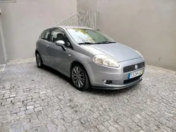 Fiat Grande Punto 1.3 mjet sport coupé