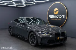 BMW M4 Competition xDrive