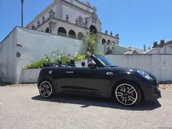 MINI Cabrio John Cooper Works
