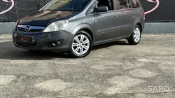 Opel Zafira 1.7 CDTi ecoFLEX de 2009