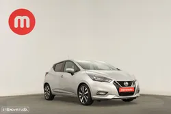 Nissan Micra 1.0 IG-T Tekna CVT