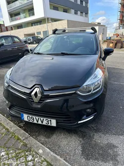 Renault Clio 1.5 dCi Limited