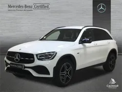 MERCEDES Clase GLC GLC 300de 4Matic 9G-Tronic