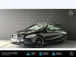 Mercedes CLA Shooting Brake 220 d 4MATIC Inspiration Pack A