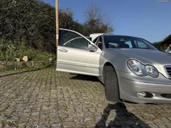 Mercedes-Benz C 220 W203