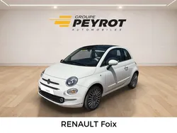 FIAT 500 1.2 69 ch Eco Pack Lounge