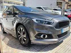 Ford S-Max 2.0 TDCi ST-Line